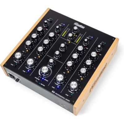 Headliner 4 Channel analog rotary DJ mixer with built-in Filter - Image 1 of 4