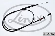 Produktbild - LINEX Gaszug 38.20.02 für VW LUPO 1 6X1 6E1 TDI 16V FSI GTI SDI SEAT AROSA 6H1