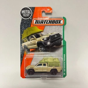 Matchbox '16 Toyota Tacoma - Picture 1 of 7