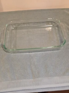 Vintage PYREX #233 Clear Glass 13x9x2 3Qt 3L Casserole/Baking Dish Lasagna Dish - Picture 1 of 8
