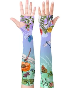 Gardening Sleeves for Women Men Farm Sun Protection Arm Cooling Garden Sleeve... - Picture 1 of 6