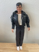 New Kids On The Block Jordan Knight In Concert Doll - 1990 -
