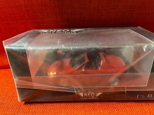 HONDA CRX DEL SOL *MOLTO RARA* NEO MODELS 1/43 - Foto 1 di 3