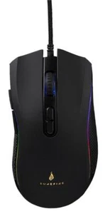 Hawk Claw 7 Button RGB Gaming Mouse, Black - 48815 - Picture 1 of 2