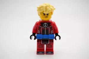 LEGO® DREAMZzz Minifigure - Cooper - Red Racing Suit & Utility Belt 71458 71459 - Picture 1 of 5