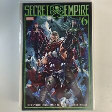 Secret Empire #6 2017 Marvel Comic