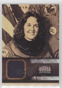 2012 Panini Americana Heroes & Legends /99 Kathryn Thornton #55
