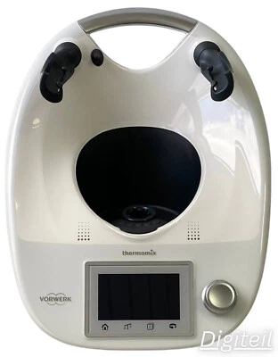 Robot de cocina Vorwerk Thermomix TM5 - sin accesorios con 1 año de garantía - Imagen 1 de 3