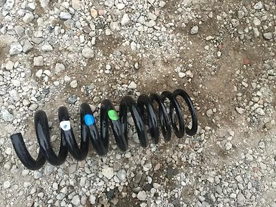 Muelle suspensión deportiva Mercedes-Benz W220 AMG S600 S55 CL55 AMG CL600 Foto 1 de 3