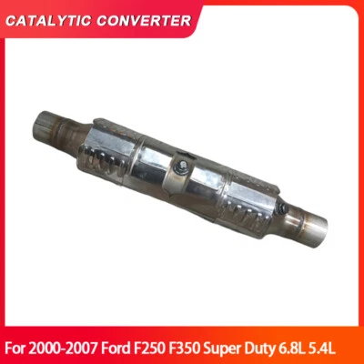 EPA Catalytic Converter for Ford F250 F350 Super Duty 6.8L 5.4L 2000 2001-2007 - Image 1 of 4