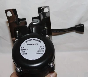 NEWDUN MOTORS Water Pump YSP2P JDVF2 YSP2PJDVF2 for Ice Machine - Picture 1 of 2