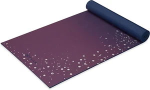 Yoga Mat - Premium 6Mm Print Extra Thick Non Slip Exercise & Fitness Mat for All - Picture 1 of 7