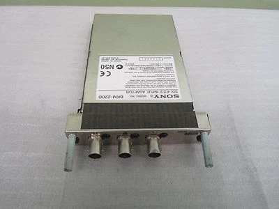 Sony BKM-220D SDI Input Board for LMD Series Professional Monitors - Image 1 of 3