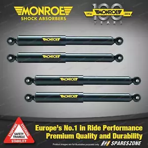 Monroe F + R Shocks for Chrysler Valiant AP5 6 VC VE VF VG VH VJ VK CL CM - Picture 1 of 3
