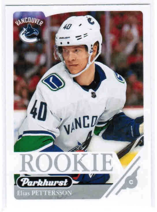 18/19 2018 UD PARKHURST HOCKEY ROOKIE RC SILVER CARDS (331-380) U-Pick From List - Image 1 of 1