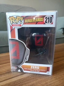 Funko Pop Zero #210 Borderlands Figura de vinilo - Imagen 1 de 6