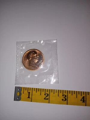 CHESTER T ARTHUR Commemorative Coin – Uncirculated President Token - Image 1 of 2