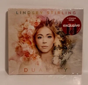 LINDSEY STIRLING - Duality (Target Exclusive CD) w/2 Bonus Songs SEALED - Picture 1 of 3