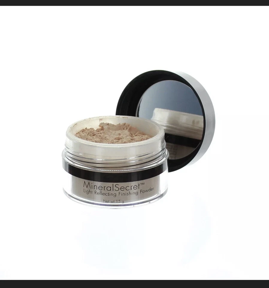 Sorme Cosmetics Mineral Secret Loose Powder Sheer Translucent - Image 1 of 1