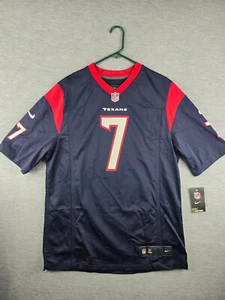 Nike NFL Players Texans Keenum #7 Größe Large Neu mit Etikett - Bild 1 von 9