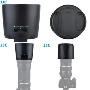 JJC tappo 95 mm + paraluce Tamron SP 150-600 mm F/5-6.3 Di VC USD obiettivo A011 come HA011 - Foto 1 di 9
