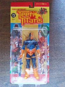 DC Direct Contemporary Teen Titans Series 1 Set of 3 Deathstoke NEW Free Ship US - Picture 1 of 3