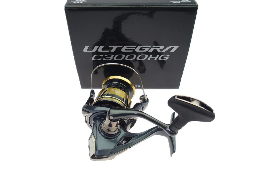 Moulinet Frein Avant Shimano Stradic FM 4000 XG SHIMANO