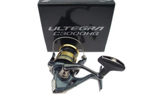NEUF 2025 Shimano Ultegra FD Spinning Moulinet 1000-5000 - Imagen 1 de 20