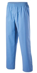 Exner Schlupfhose Altenpflege Hose OP-Hose Labor Arzthose Rundumgummizug - Bild 1 von 14