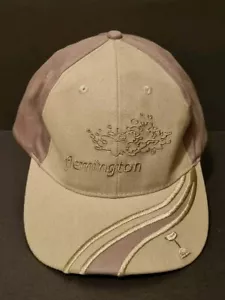 Official Melbourne Cup Flemington Logo Strapback Baseball Hat Cap OSFM VGC - Picture 1 of 8