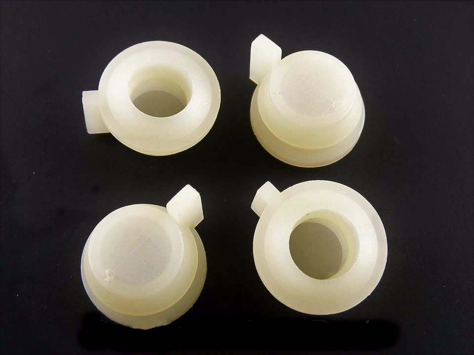 Bujes de acoplamiento de limpiaparabrisas Plymouth Duster - 1973-1976 - 4 bujes - #010 Foto 1 de 4