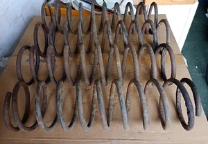 Peugeot 504 Estate Rear Coil Springs - Picture 1 of 2