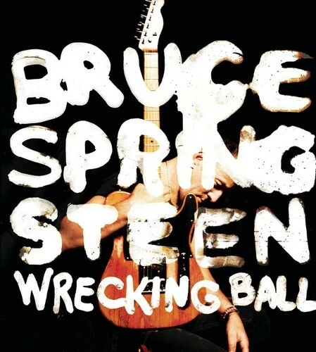 Wrecking Ball by Bruce Springsteen (CD, 2012)