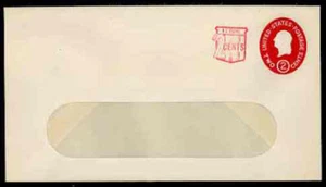 U538b - UPSS #3431/46 - MINT ENV - PREMIUM WMK - Picture 1 of 2