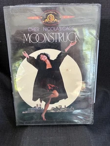 MOONSTRUCK DVD CHER NICOLAS CAGE 1987 - Picture 1 of 7