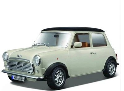 Mini Cooper S #37 P.Hopkirk Rally Monte Carlo 1964 1500pcs 1/12 scale. - Image 1 of 2