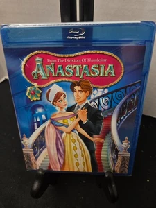 Anastasia (Blu-ray, 1997, 2011) - NEU Disney Film VERSIEGELT Fantastische Kinder Familie - Bild 1 von 2