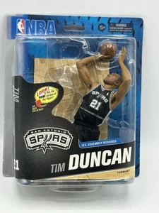 Tim Duncan San Antonio Spurs NBA Series 24 McFarlane Figure - Picture 1 of 4