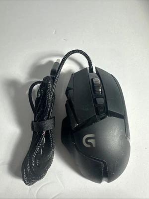 Logitech G502 x Lightspeed Wired Optical Gaming Mouse Black (5) - Image 1 of 2