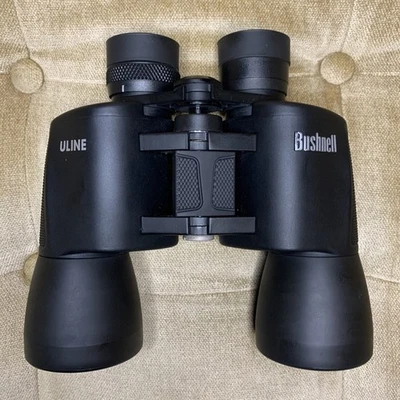 Uline Bushnell Binoculars 10x50 Power View FIV341FT - Image 1 of 4