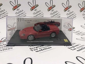 DIE CAST " 550 BARCHETTA PININFARINA 2000 " FERRARI GT COLECCIÓN ESCALA 1/43 - Imagen 1 de 2