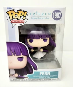 Funko POP! Animation Frieren: Beyond Journey's End Fern 1987 - Picture 1 of 3