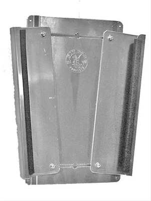 Pit Pal 318 Nosecone Holder Aluminum Natural Holds One Dragster Nosecone Each Foto 1 de 4