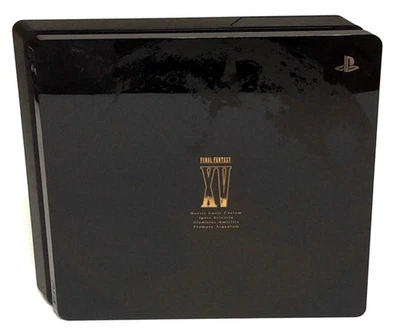 FF Final Fantasy XV 15 Luna Limited Edition 1TB Sony PS4 Console  Used - Image 1 of 4