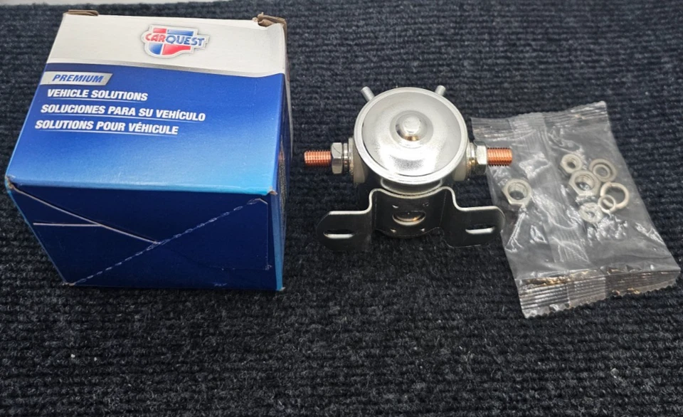 Solenoide de arranque Carquest SBC2112 para Dodge B150 B250 B350 1984-1985 Foto 1 de 4