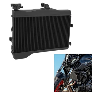 TCMT Radiator Cooler Fit For Yamaha MT07 21-25 Tracer 700 2020-23 XSR700 2022-24 - Imagen 1 de 14