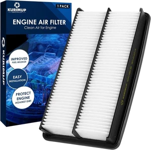 Honda Luftfilter für Odyssey Pilot Acura MDX - 99% Filtereffizienz - Bild 1 von 6