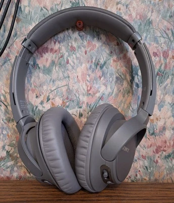Sony WH-CH700N Noise Canceling Wireless / Wired Headphones - Bluetooth - Gray - Image 1 of 4