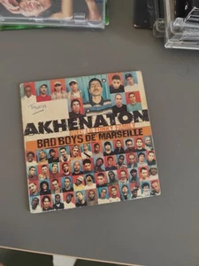Akhenaton Bad Boys De Marseille Ce 2 Titres - Imagen 1 de 2