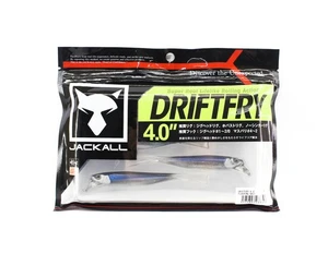 Jackall Soft Lure Drift Fry 4 Inch Flashing Bait (3353) - Picture 1 of 6
